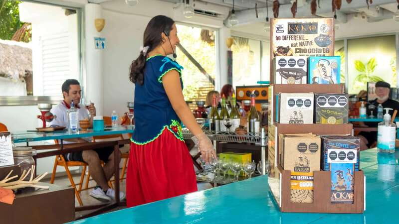 Cozumel: Seaside Chocolate Workshop and Wine Tasting - What the 2-hour format feels like on your day