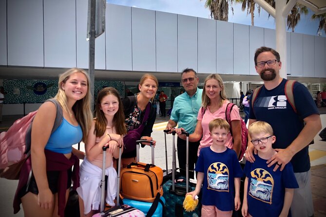Cozumel: Shared Transfer from Airport to Hotel - Key Things That Matter Here