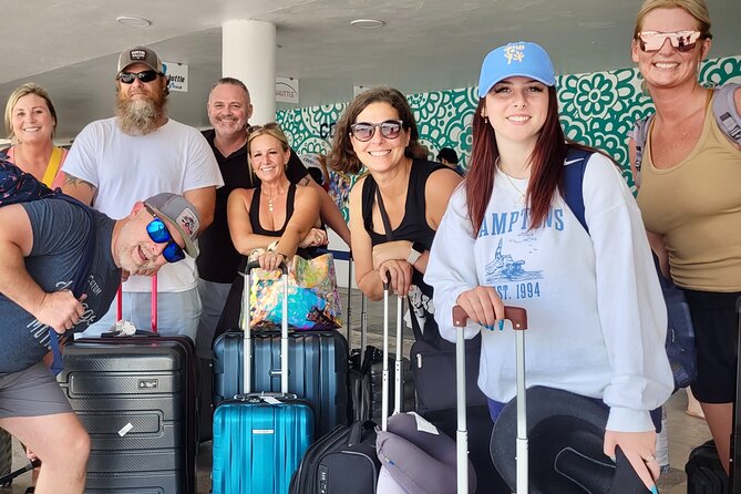 Cozumel: Shared Transfer from Airport to Hotel - Shared Shuttle, What You Gain (and What You Trade)