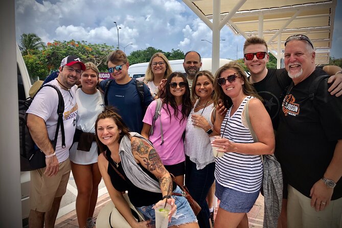 Cozumel: Shared Transfer from Airport to Hotel - Spotting Your Rep Fast, Even When You Are Jet-Lagged
