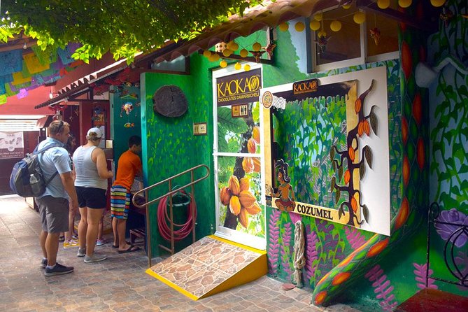 Cozumel Shore Excursion: 5-Hour Sightseeing Tour with Private Driver - Stop 5: El Mirador east-coast photos, quick but scenic