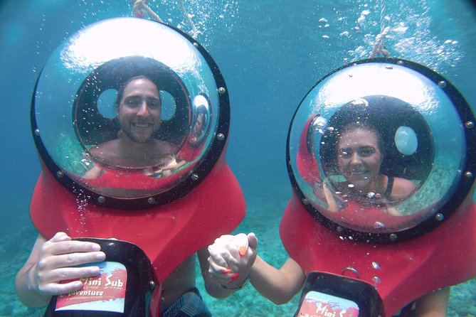 Cozumel Shore Excursion: Mini-SUB Diving Adventure - Photos, Video, and the Real Cost at $89.99