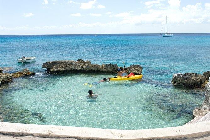Cozumel Shore Excursion: Mini-SUB Diving Adventure - Getting There from the Cruise Port Without Stress