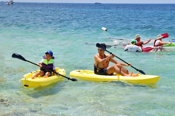 Cozumel Shore Excursion: Playa Uvas Private Beach Pass - Quick Takes Before You Go