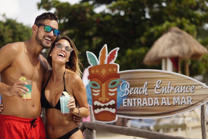 Cozumel Shore Excursion: Playa Uvas Private Beach Pass - The Rocky Entrance Reality Check (Bring the Right Shoes)