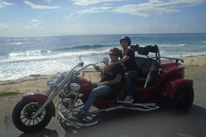 Cozumel Sightseeing Trike Tour - Price and Value for a 3.5-Hour Day