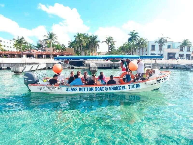 Cozumel: snorkeling on reefs + visit to "El Cielo" - Gear and safety: disinfected equipment, vests, and the no-sunscreen rule