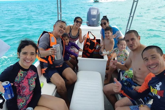 Cozumel Snorkeling Tour: Palancar, Columbia and El Cielo Reefs - What’s Included: Gear, Drinks, and the Real Comfort Stuff