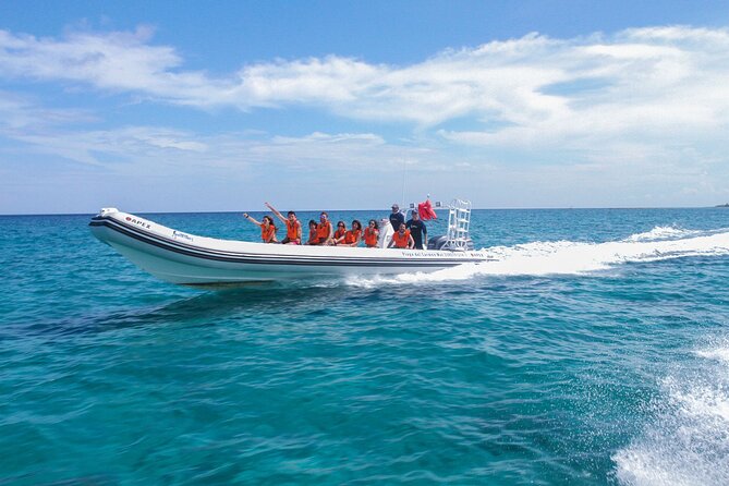Cozumel Starfish and Tropical Reef Snorkeling by Powerboat with Lunch - How long it really takes, and why the boat schedule matters