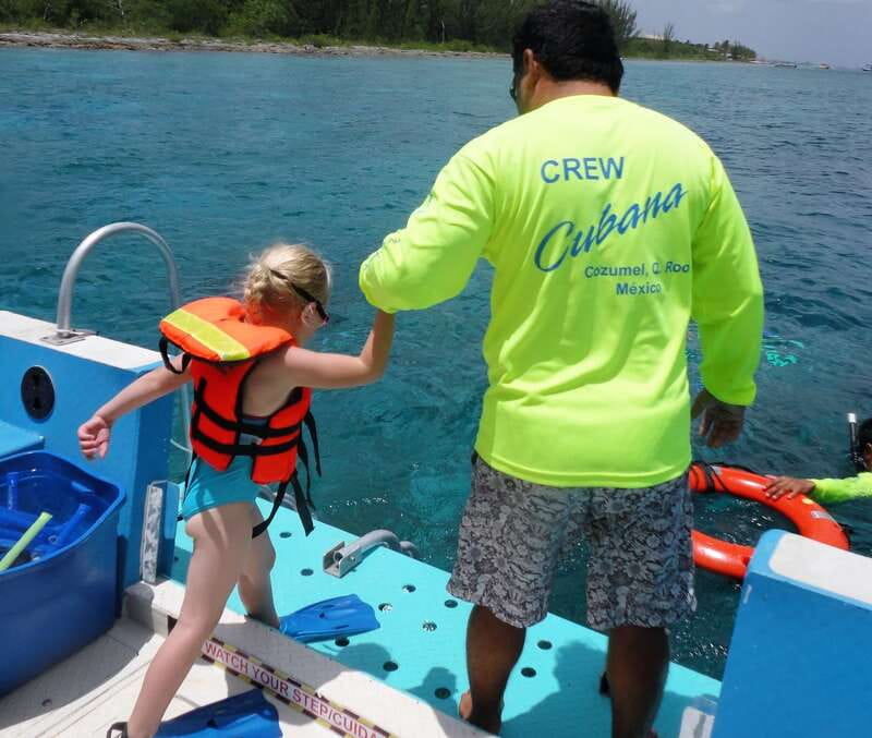 Cozumel: VIP Glass Bottom Boat & Snorkeling 3 Reefs Tour - Key highlights that make this tour work