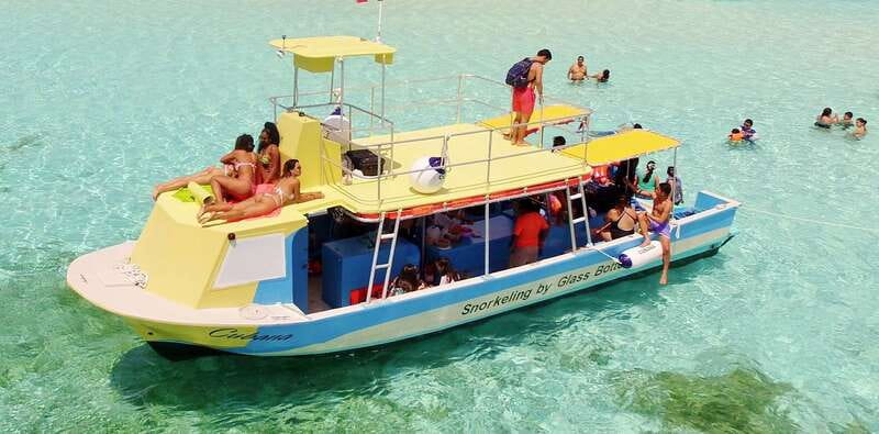 Cozumel: VIP Glass Bottom Boat & Snorkeling 3 Reefs Tour - Why this 2-hour 3-reef plan fits your Cozumel time