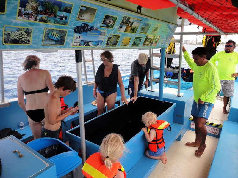 Cozumel: VIP Glass Bottom Boat & Snorkeling 3 Reefs Tour - What to pack and wear for a comfortable snorkel day