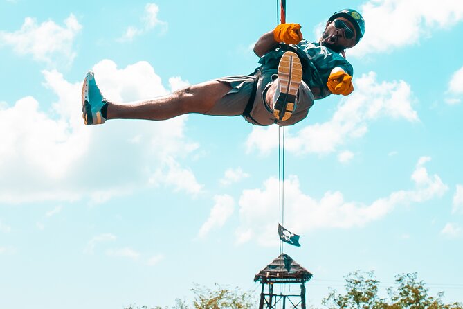 Cozumel zipline thrill adventures - Safety That Feels Real, From Harness Checks to Calm Support
