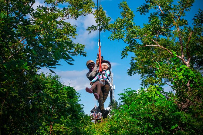 Cozumel zipline thrill adventures - Plan Your Time: Then the Rest of Your Day Is Yours