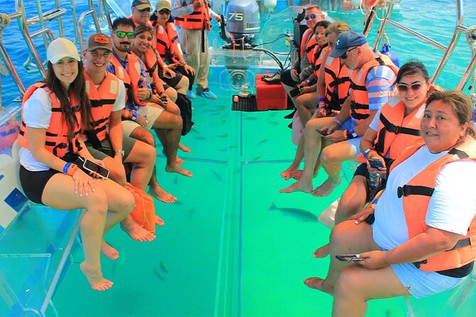 Crystal Clear Boat Tour in Los Cabos - Crystal Clear Boat Tour, Los Cabos: What You Are Actually Buying