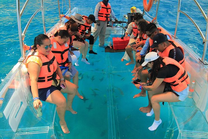Crystal Clear Boat Tour in Los Cabos - Key Highlights That Matter for Your Day