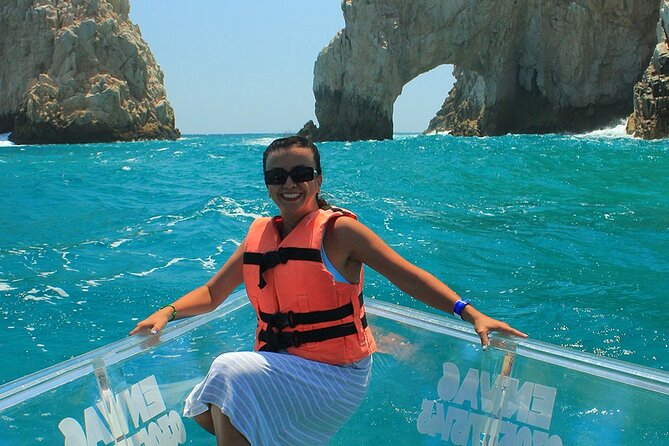Crystal Clear Boat Tour in Los Cabos - Price and What’s Included in the $60 Rate