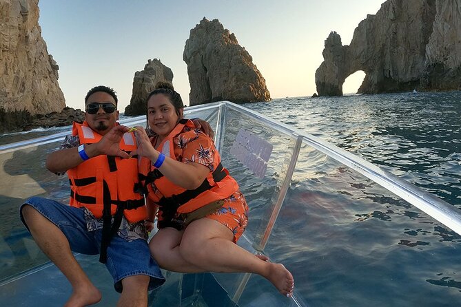Crystal Clear Boat Tour in Los Cabos - Pickup, Timing, and the 1 to 2 Hour Label vs Real Time