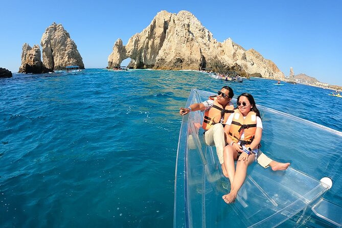 Crystal Clear Boat Tour in Los Cabos - Guides, Tone, and Tips: How to Handle the Human Side