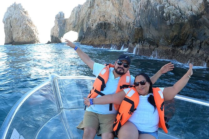 Crystal Clear Boat Tour in Los Cabos - The Glass-Bottom Boat Experience: Real Value in Looking Down