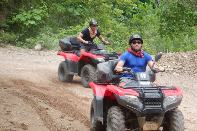 Cuale River ATV Jungle Adventure - The Check-In Reality at Estigo Tours, and Why Timing Matters
