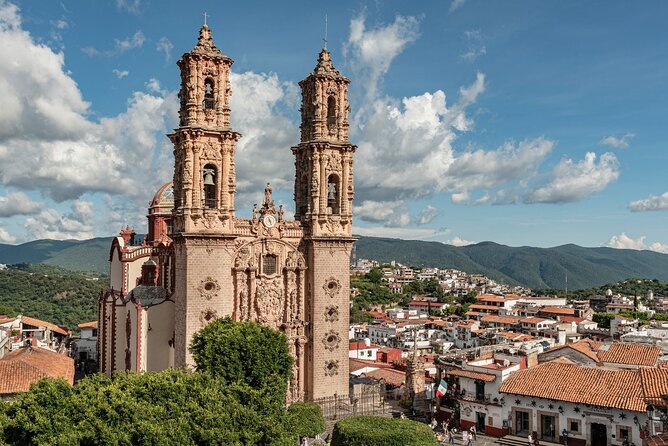 Cuernavaca and Taxco Tour from Mexico City - Morning pickup in Mexico City, and what to watch for