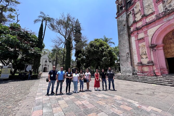 Cuernavaca and Taxco Tour from Mexico City - Lunch breaks: what the express buffet means in real life