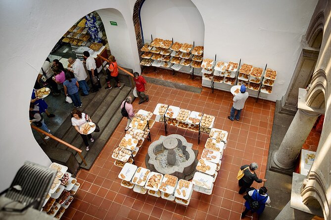 Culinary Secrets of the Centro Histórico - A 5-hour walk through Centro Histórico that turns food into context