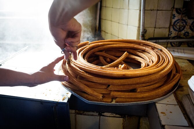 Culinary Secrets of the Centro Histórico - House of Tiles: a gorgeous stop with another bite