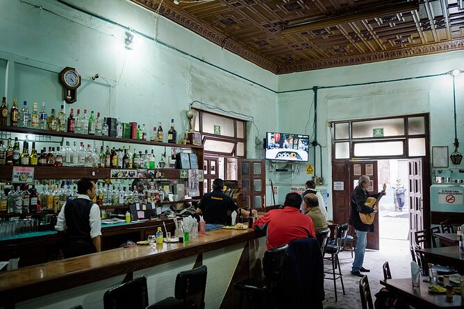 Culinary Secrets of the Centro Histórico - Where you meet, where you finish, and what that means for your day