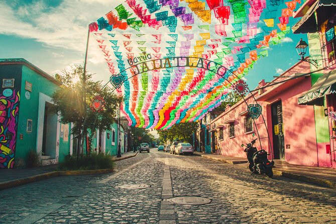Culture, History and Food in Oaxaca City - Mercado Benito Juárez: where Oaxaca ingredients, crafts, and snacks all meet