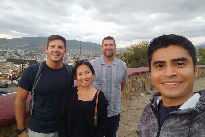 Culture, History and Food in Oaxaca City - Art linked to Nacho Libre, plus coffee and memelas timing heads-up