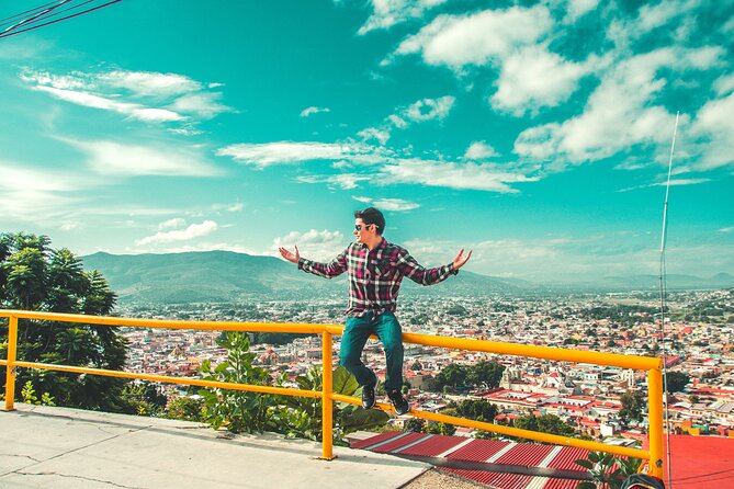Culture, History and Food in Oaxaca City - Historical park, then Juárez El Llano Park for daily life and event energy