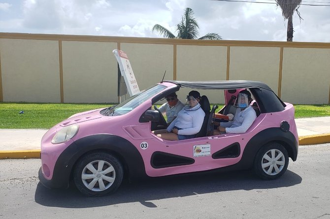 Customizable Private Buggy Tour in Cozumel with Lunch and Snorkel - Rancho Alejandra tequila stop with animals and distillation education