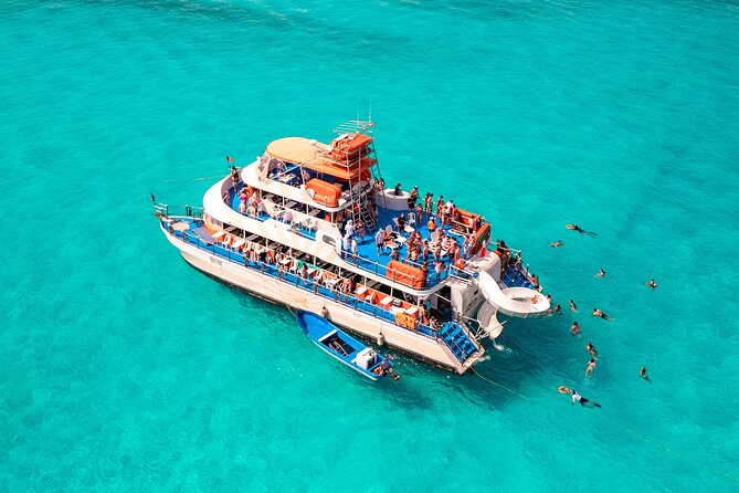 Dancer Cruise Isla Mujeres Snorkel Food and Drinks Included - Key Highlights You’ll Actually Notice