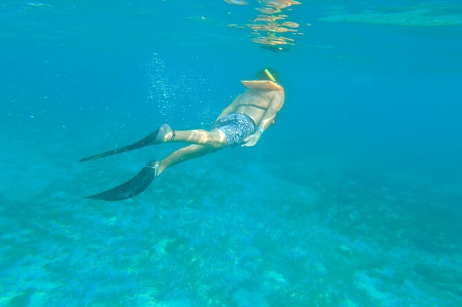 Dancer Cruise Isla Mujeres Snorkel Food and Drinks Included - Stop 1: Dancer Cruise Cancun Boarding and Readiness Brief