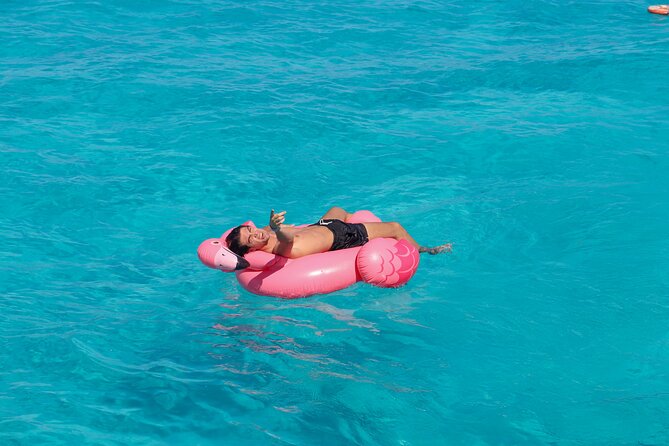 Dancer Cruise Isla Mujeres Snorkel Food and Drinks Included - Food and Drinks: Breakfast and Lunch Done Right on a Boat