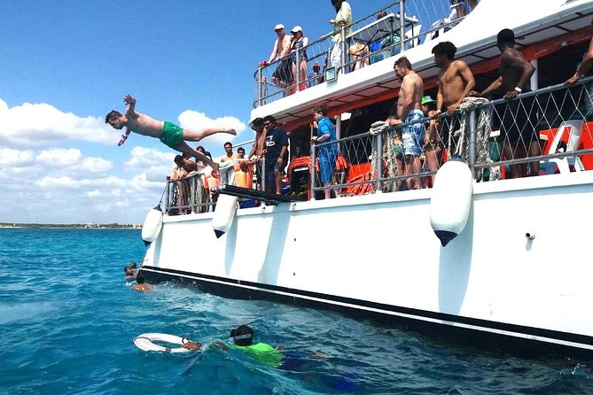 Dancer Cruise Isla Mujeres Snorkel Food and Drinks Included - Life Afloat: The Party Cruise Feel (Without Losing the Schedule)