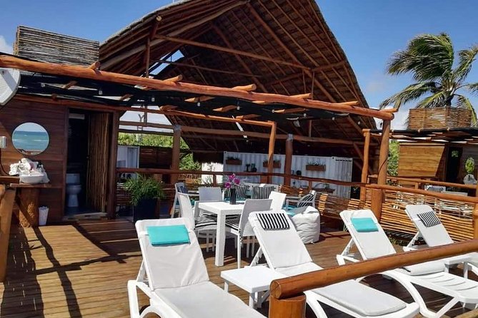 Day excursion to a PRIVATE LUXURY BEACH CLUB with transportation. - What You Actually Get at the Private Beach Club