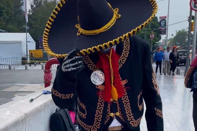 Day of the Dead Tour in Mexico City - Food, drinks, and the real cost of a 73 dollar night
