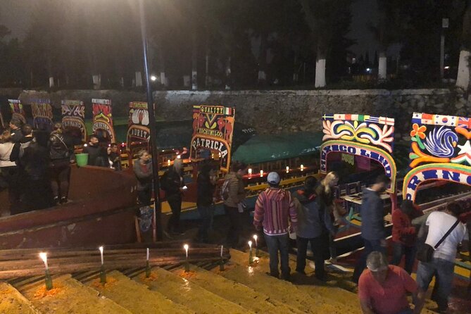 Day of the Dead Tour in Mexico City - Guides, language, and what you can do about it