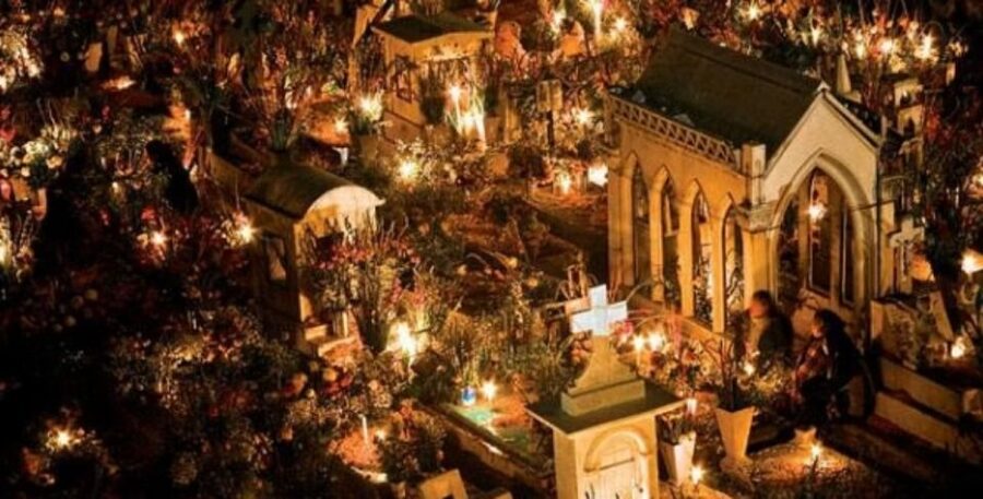 Day of the Dead Tour in San Andres Míxquic From Mexico City - Who should book this tour