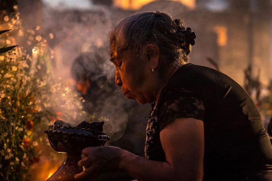 Day of the Dead Tour in San Andres Míxquic From Mexico City - The 9-hour run from Mexico City, and where to find your guide