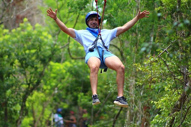 Day Tour with ATV, Zipline and Cenote Adventure from Cancun - Food, Snacks, and The Real Cost Check Before You Go