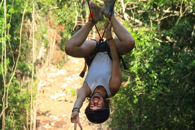 Day Tour with ATV, Zipline and Cenote Adventure from Cancun - Group Size, Guides, and Getting the Most Out of 6 Hours
