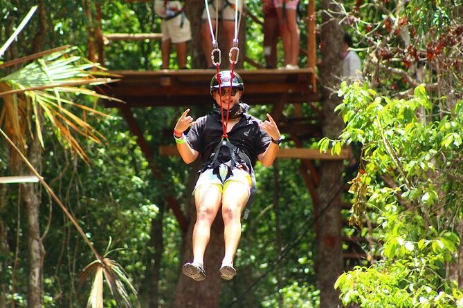 Day Tour with ATV, Zipline and Cenote Adventure from Cancun - Who This Tour Is Best For (And Who Should Skip It)