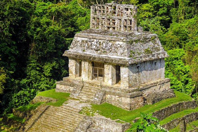 Day Trip to Agua Azul Waterfalls and Palenque from San Cristobal - Road reality from San Cristóbal: motion, comfort, and safety on curvy highways
