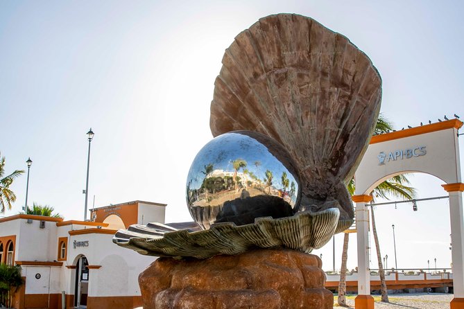 Day Trip to La Paz & Balandra Beach from Cabo San Lucas - The “hidden” schedule question: shops and selling stops