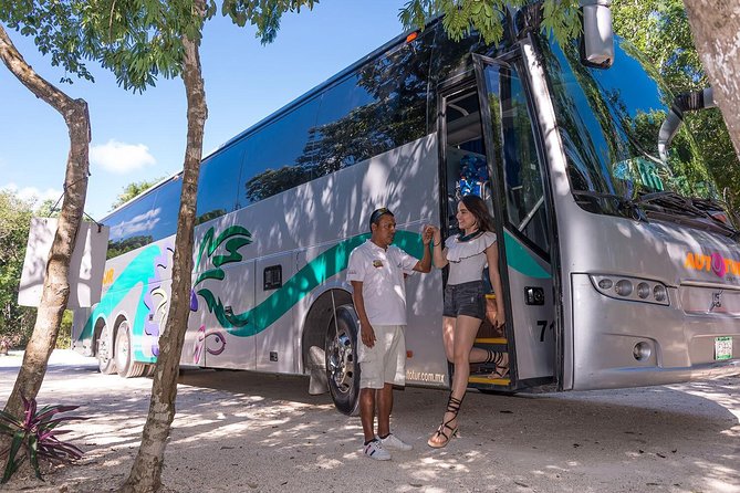 Day Trip To Tulum Mayan Ruins And Visit Cenote Nohoch With Lunch - How the day runs: a 7:00 am start and a bus-heavy schedule