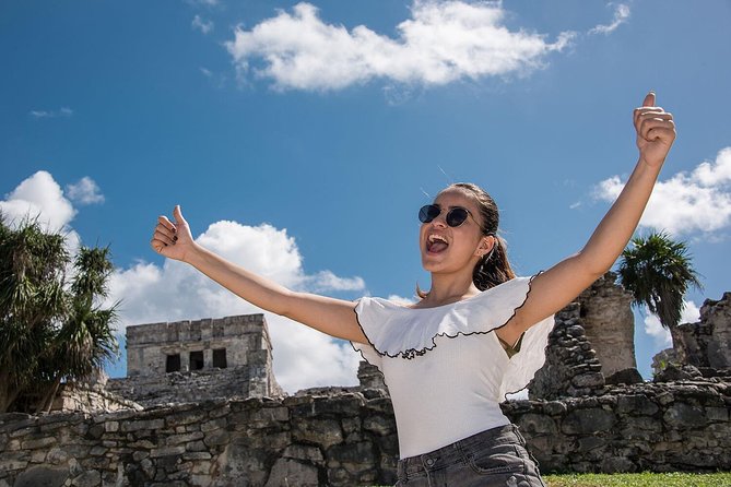 Day Trip To Tulum Mayan Ruins And Visit Cenote Nohoch With Lunch - Tulum heat survival kit: what to wear, what rules to follow, and what to carry